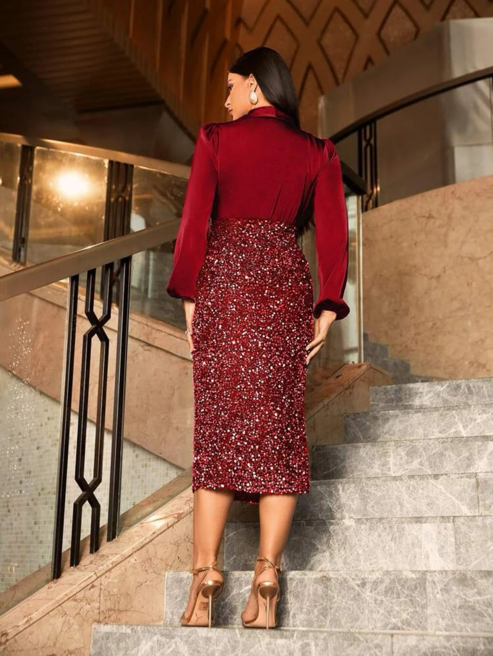 Western Super Premium Dress that you will fall in love with!
