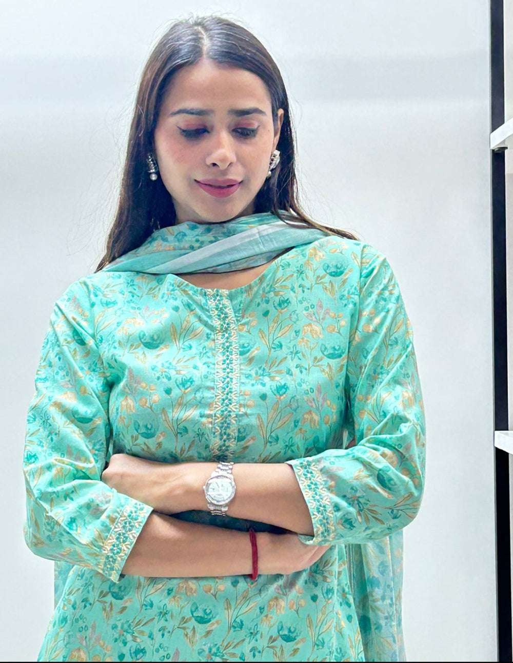 Cotton suit set
