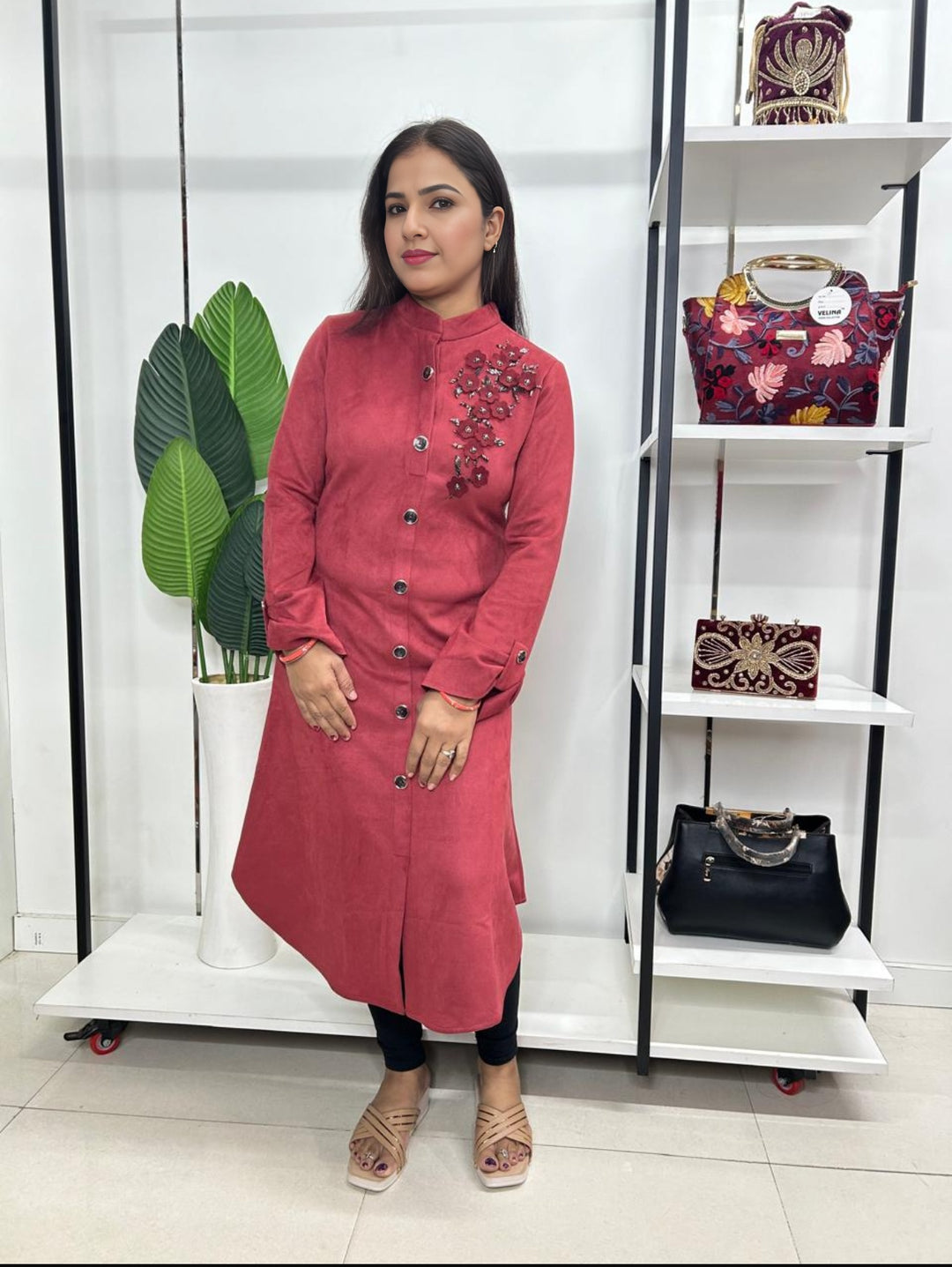 Premium Winter Dress TANOM PVT LTD. Premium Winter Dress TANOM PVT LTD.