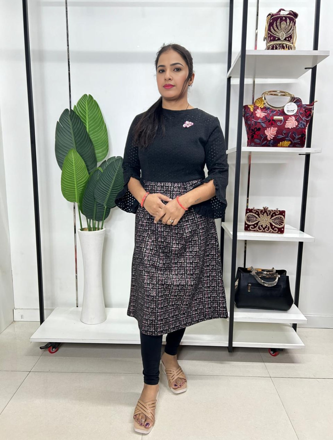 Premium Western Winter Dress TANOM PVT LTD. Premium Western Winter Dress TANOM PVT LTD.