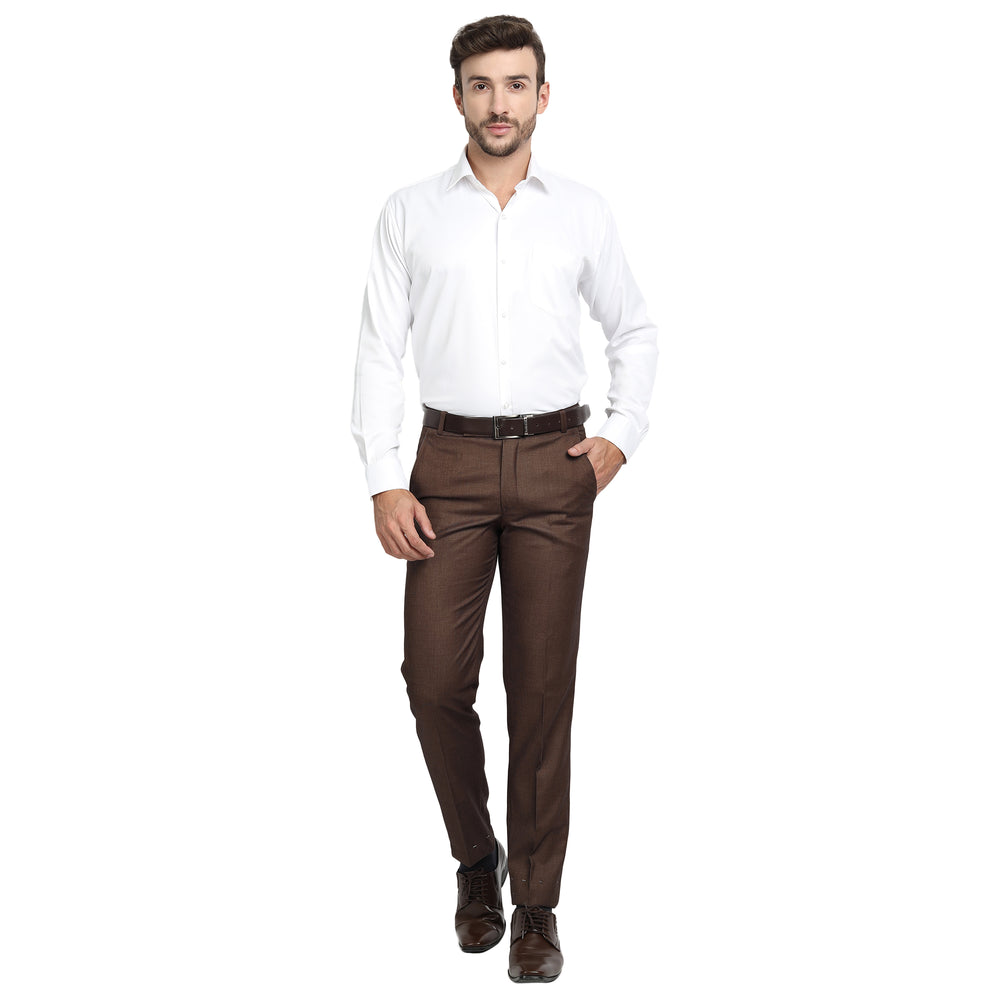 Shirt - Premium Giza Cotton - White