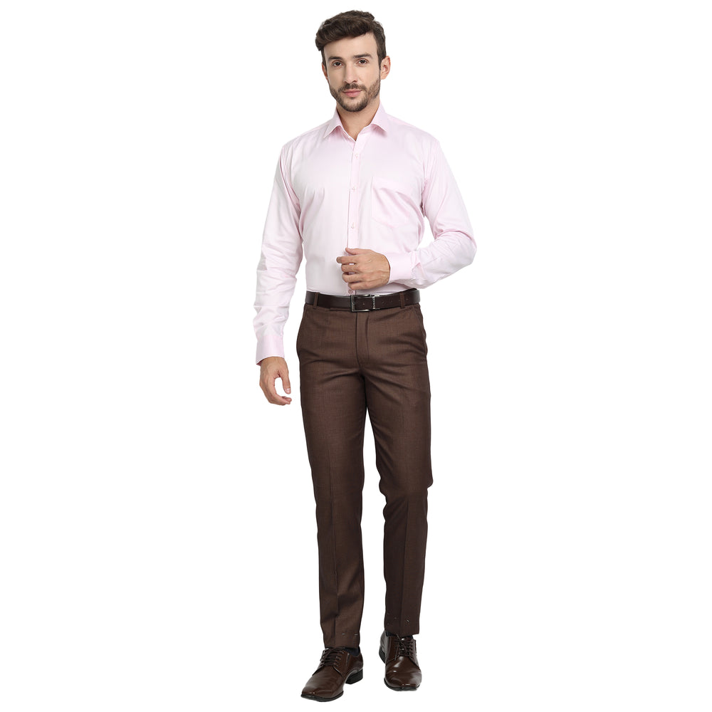 Shirt - Premium Giza Cotton - Pink