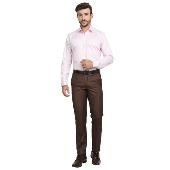 Shirt - Premium Giza Cotton - Pink