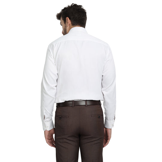 Shirt - Premium Giza Cotton - White