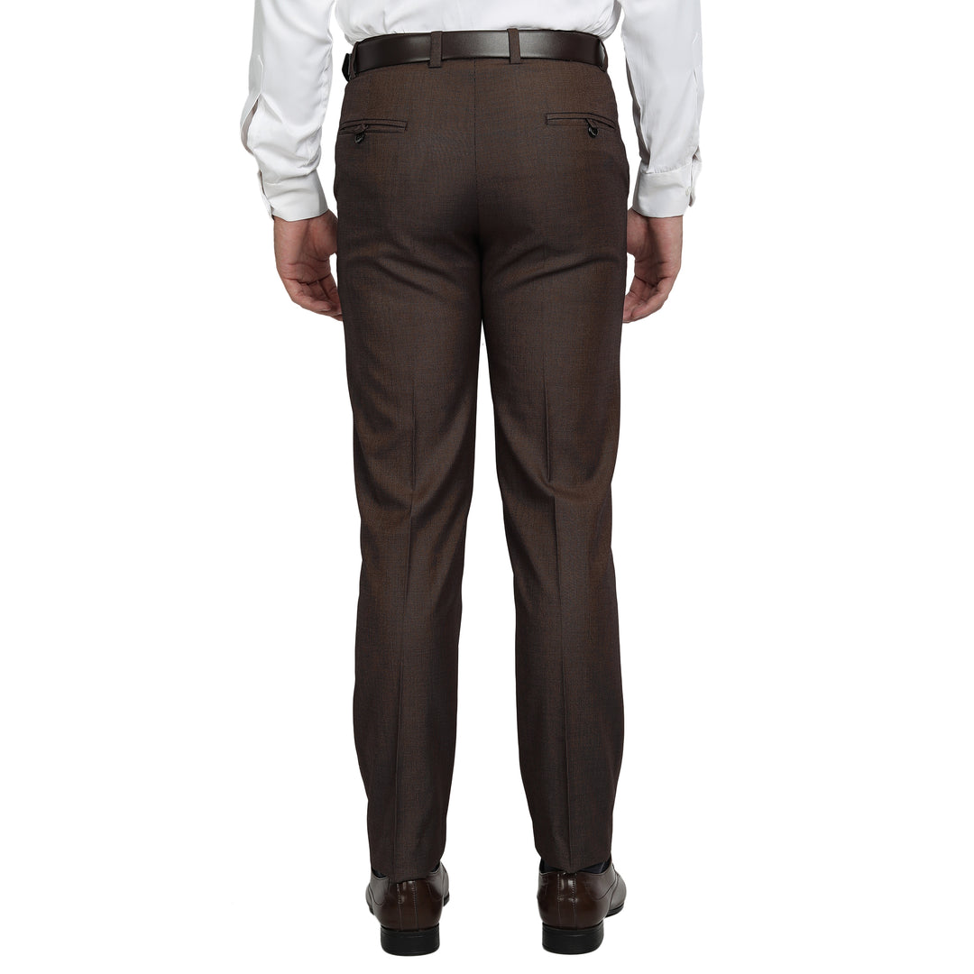Trouser (Formal) - Brown