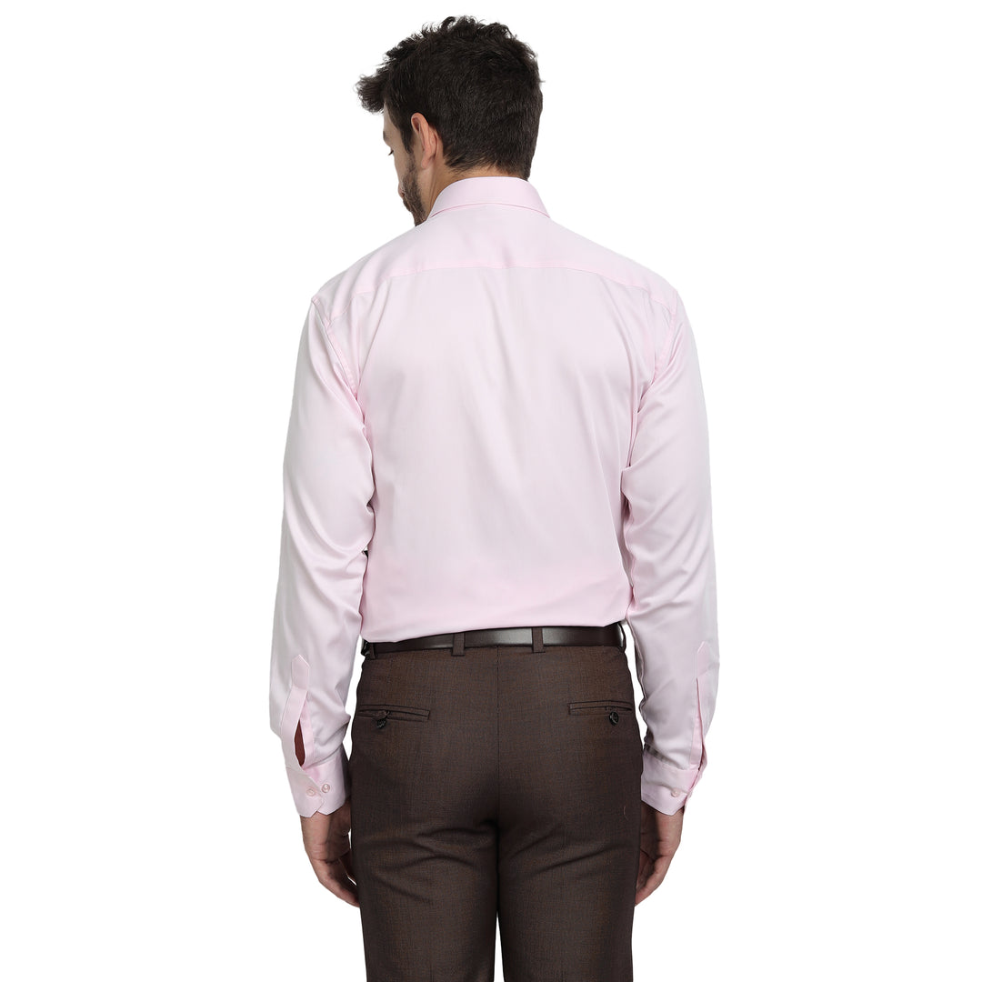 Shirt - Premium Giza Cotton - Pink