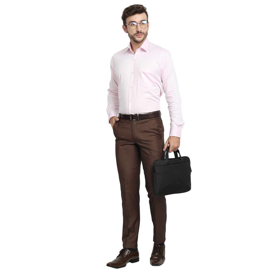 Shirt - Premium Giza Cotton - Pink