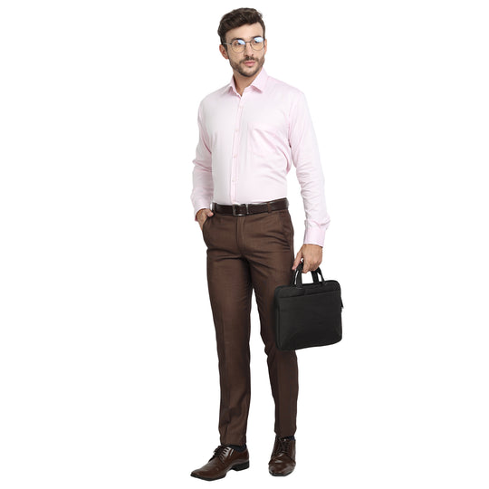 Shirt - Premium Giza Cotton - Pink