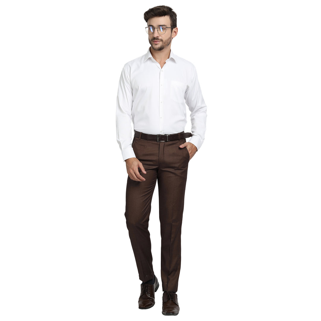 Shirt - Premium Giza Cotton - White