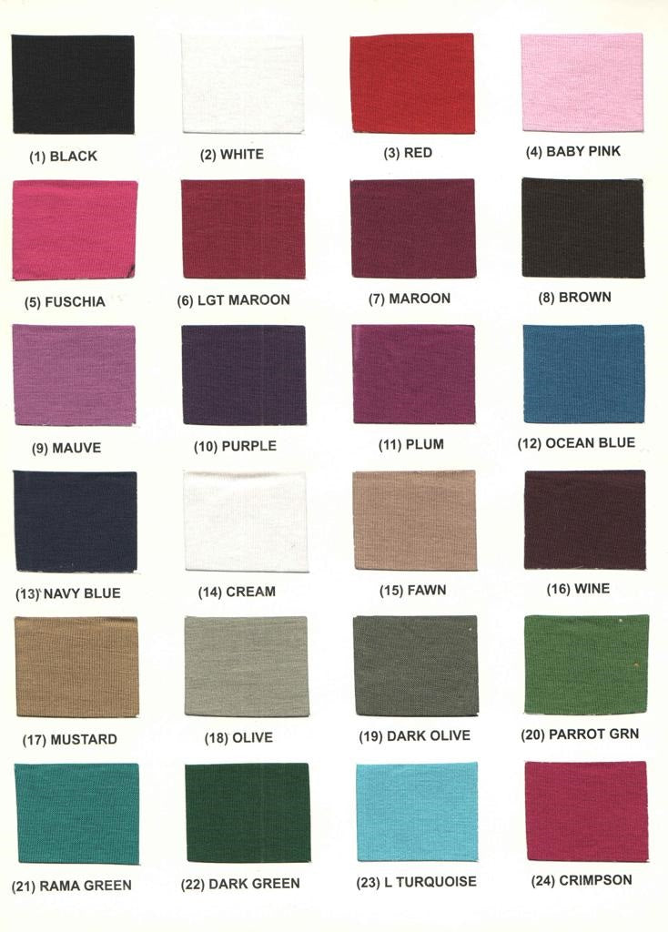 Churidar Legging - Click here for Colors