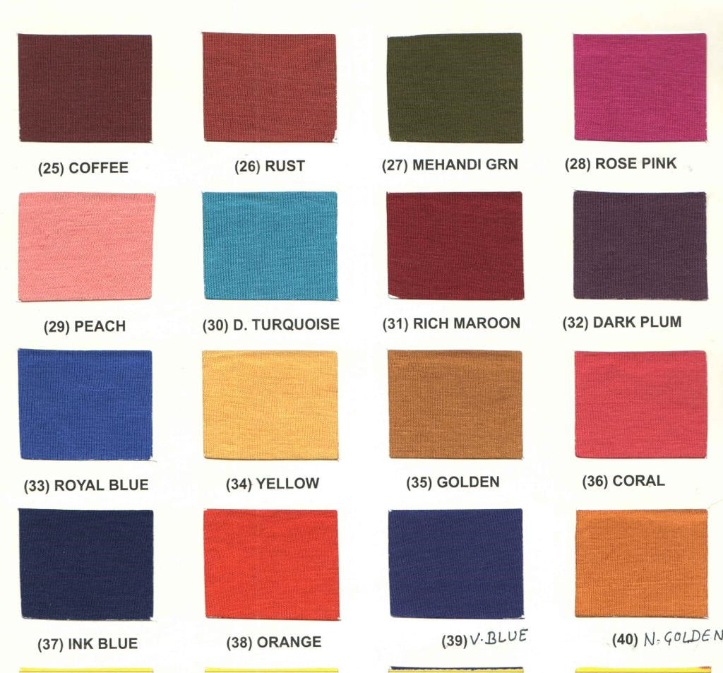 Churidar Legging - Click here for Colors